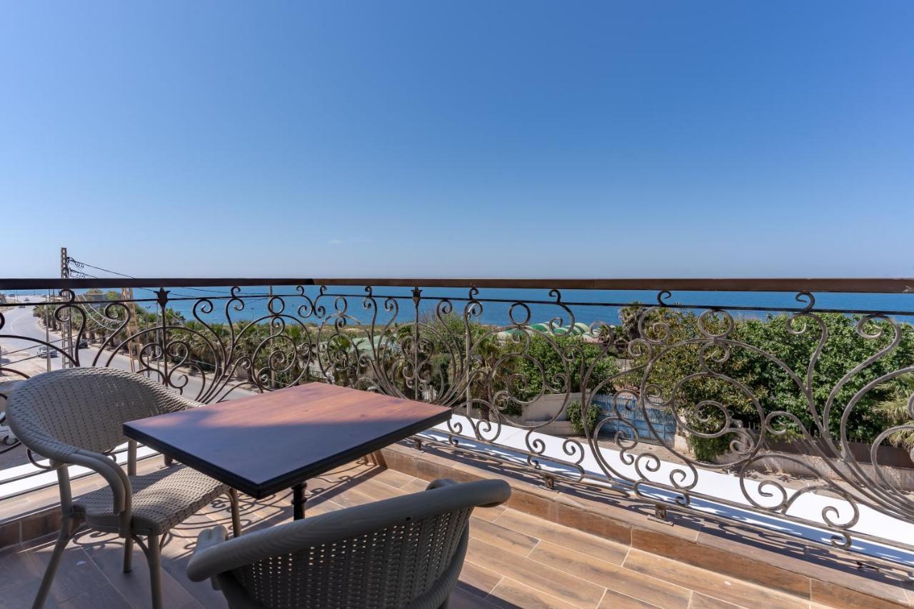 Hotel Hammamet Algír Kültér fotó