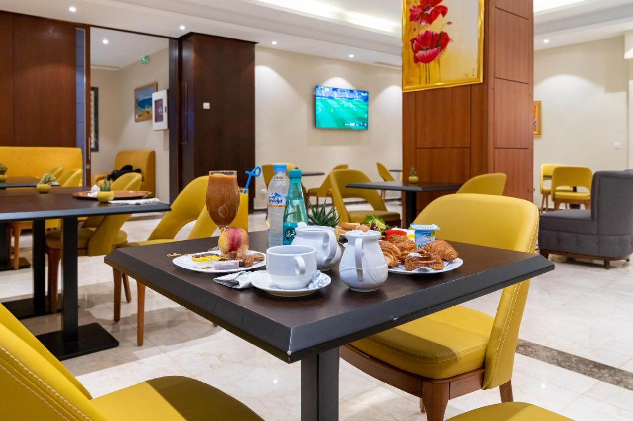 Hotel Hammamet Algír Kültér fotó