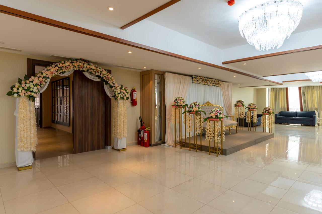 Hotel Hammamet Algír Kültér fotó