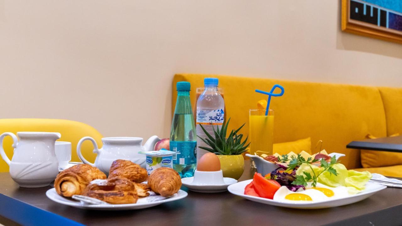 Hotel Hammamet Algír Kültér fotó