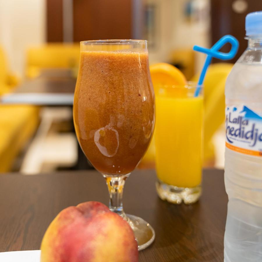 Hotel Hammamet Algír Kültér fotó