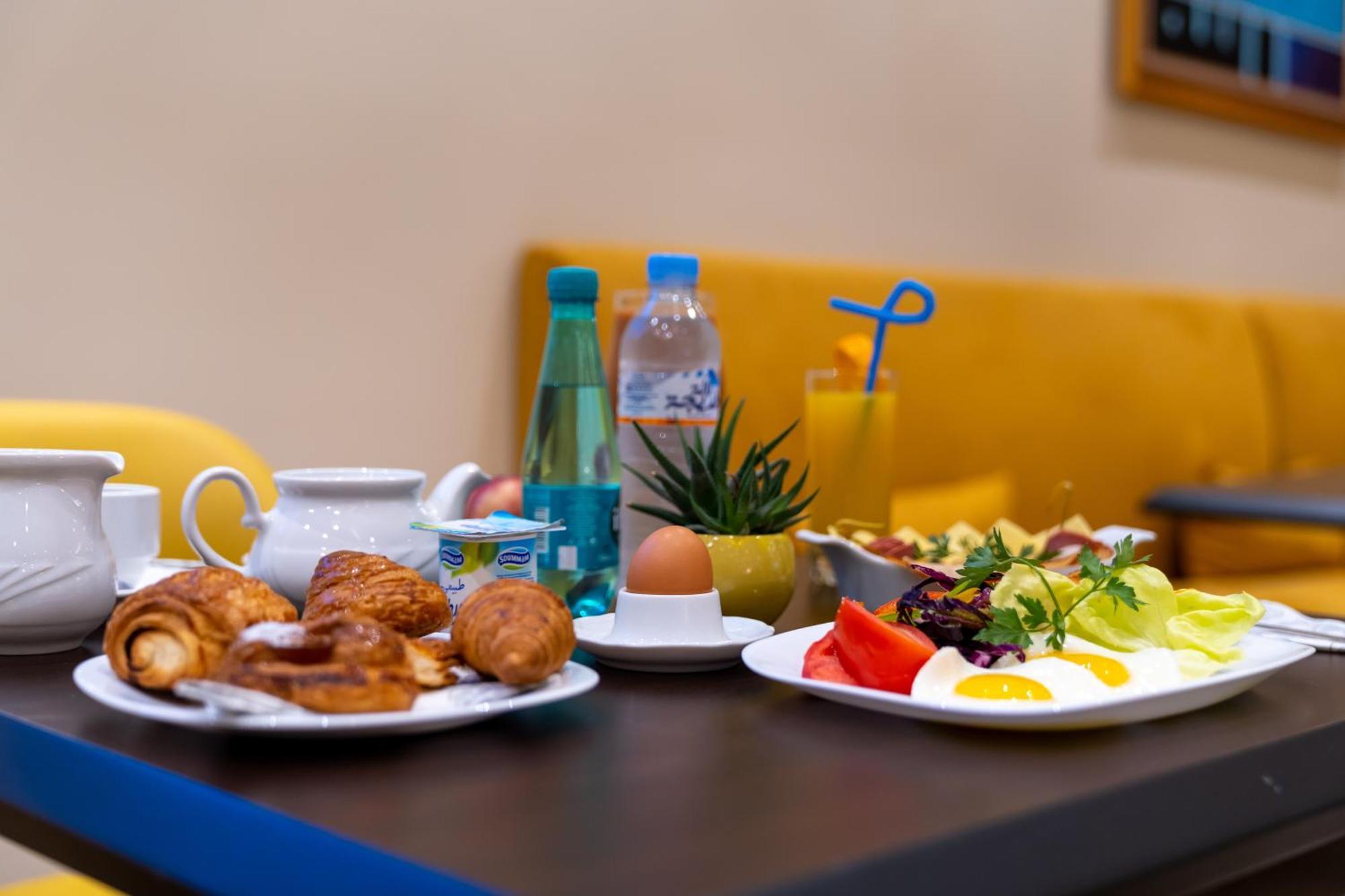 Hotel Hammamet Algír Kültér fotó